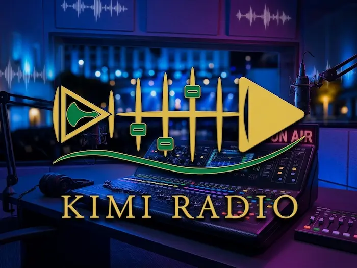 Kimi Radio — online Egyptian radio station operated by Rock Sound