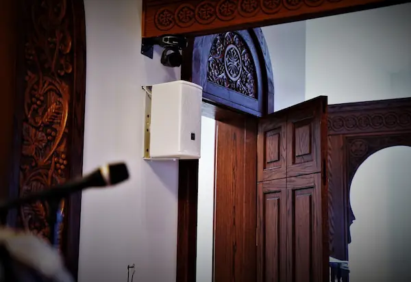Saint Mina Coptic Orthodox Church installation, Nashville, TN