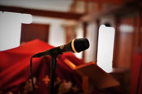 Saint Mina Coptic Orthodox Church installation, Nashville, TN