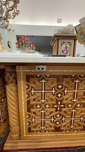 After — Saint Mary Coptic Orthodox Church, Mauldin, SC